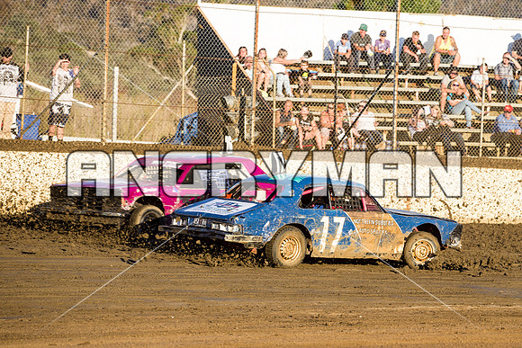 bomber 17 - 23 - Hobart - 5th March 2016-6