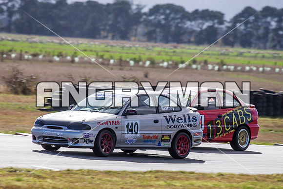 Hyundai 140 - Super Series Round 2 - 19th April 2015 - Symmons Plains-5