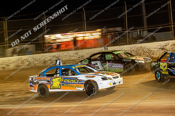 Street Stock 1 T1 - 6 - Carrick - 9th Jan 2021-6