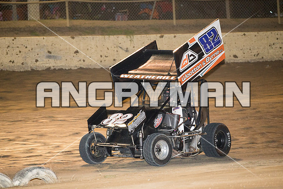 formula 500 82 t82 Ricki Weatherill - 9 - Latrobe - 27th Dec 2015-5