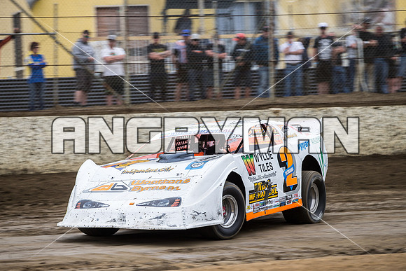 super sedan 2 t2 jarrod harper - 10 - Hobart - 2nd Jan 2016-2