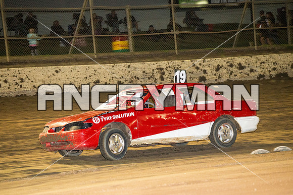 street stock 19 t19 - 22 - Latrobe - 27th Feb 2016-3