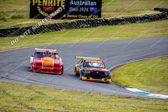 Sports Sedans - 23 - Baskerville Historics 2024-13