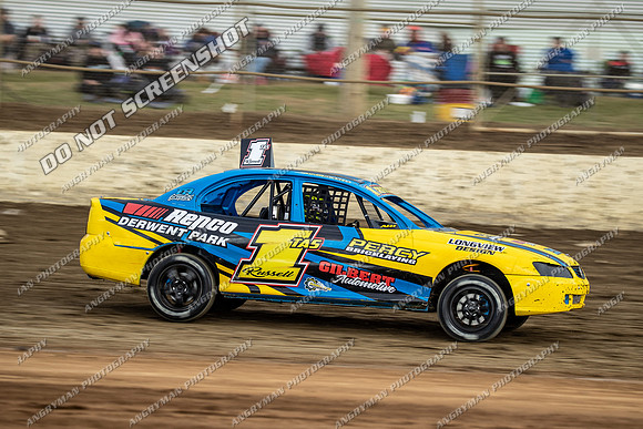 Street Stock 23 T23 - Latrobe - 16th Nov 2019