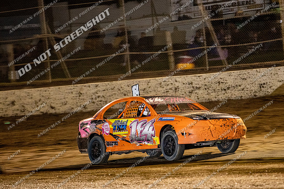 Street Stock 164 T164 - 11 - Latrobe - 27th Feb 2021-8