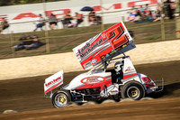 sprintcar 2 t2 Scott Bissett - 14 - Latrobe - 15th Jan 2016-4
