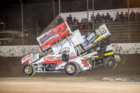sprintcar 2 t2 Scott Bissett - 4 - Hobart - 30th Oct 2015-12