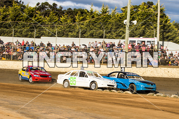 street stock 85 t85 - 9 - Latrobe - 27th Dec 2015