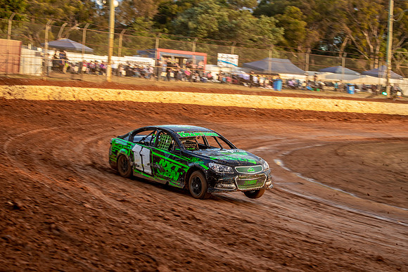Street Stock 11 T11 - 09 - Carrick - 6th & 7th Jan 2023-16