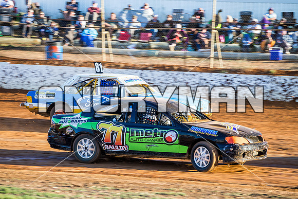 street stock 77 t77 - 6 - Carrick - 28th Nov 2015-9
