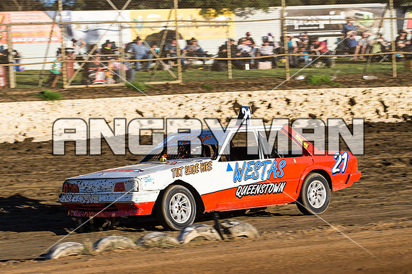 street stock 21 t21 - 22 - Latrobe - 27th Feb 2016-3