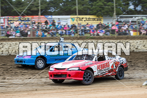 street stock 36 t36 - 7 - Latrobe - 5th Dec 2015-5