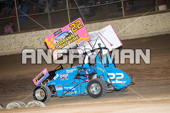 formula 500 22 t22 Gaylene McGiveron - 7 - Latrobe - 5th Dec 2015-10