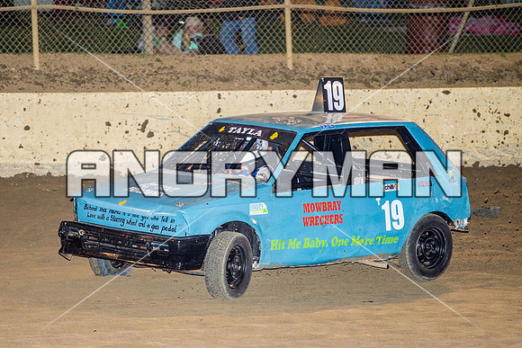 junior 19 t19 - 5 - Latrobe - 14th Nov 2015-4