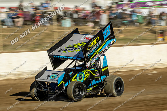 Sprintcar 22 T22 - 08 - Latrobe - 7th Dec 2019-2