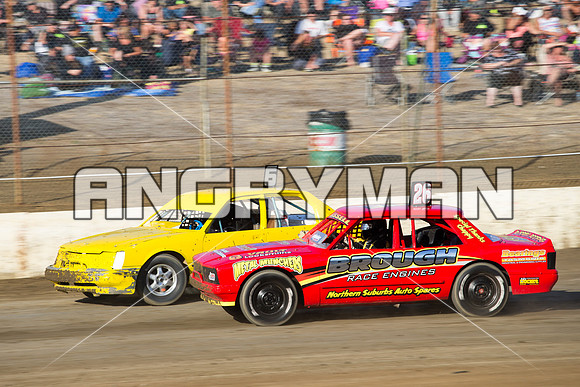 modified 26 t26 andy russell - 16 - Latrobe - 23rd Jan 2016 - Grand National-3