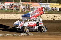 sprintcar 2 t2 Scott Bissett - 22 - Latrobe - 27th Feb 2016-2