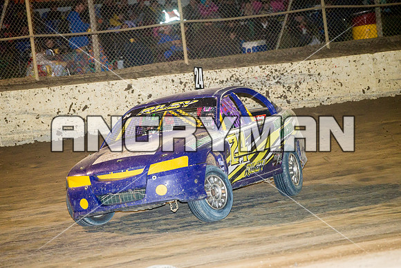street stock 24 t24 - 7 - Latrobe - 5th Dec 2015-6