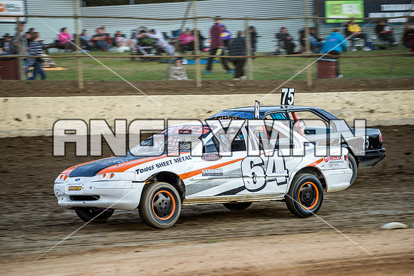 street stock 64 t64 - 5 - Latrobe - 14th Nov 2015-4