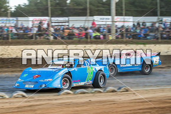 super sedan 78 t78 joe Breitkopf - 9 - Latrobe - 27th Dec 2015-4