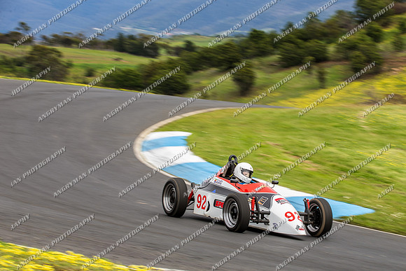 Formula Libre & Invited Racing - 92 Michelle Fish - Sunday - 2nd October 2016-3