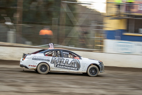 Street Stock 10 T10 - 12 - Hobart - 4th Jan 2020-14
