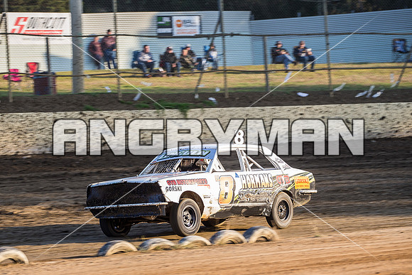 Junior 8 V8 Caleb Lincoln - 14 - Latrobe - 15th Jan 2016