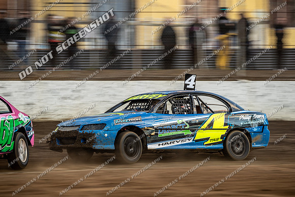 Street Stock 4 T4 - 06 - Hobart - 23rd Nov 2019-13