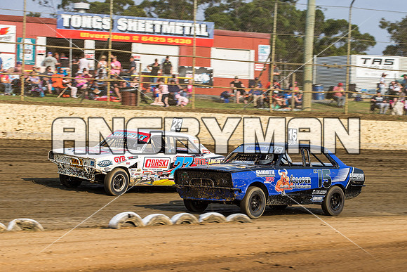 Junior 15 V15 Ricky Cornwall - 15 - Latrobe - 16th Jan 2016-4