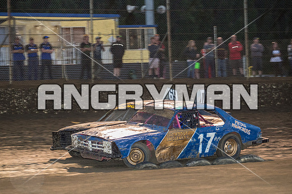 bomber 17 - 17 - Latrobe - 23rd Jan 2016 - Grand National-3