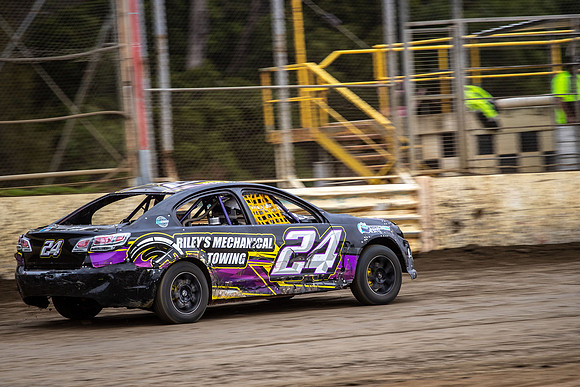 Street Stock 24 T24 - 10 - Latrobe - 13th & 14th Jan 2023-5
