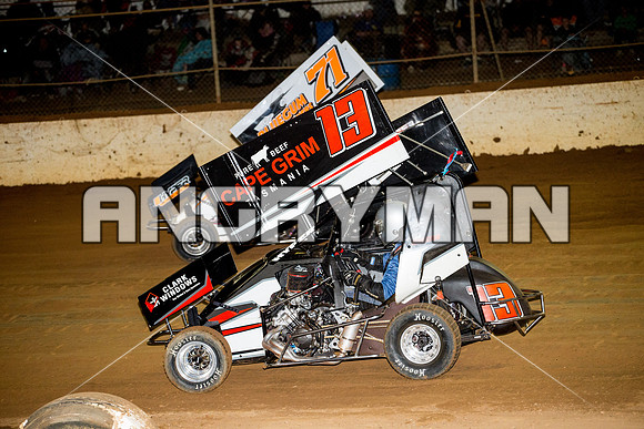 formula 500 13 t13 nick kingston - 21 - Carrick - 20th Feb 2016-3