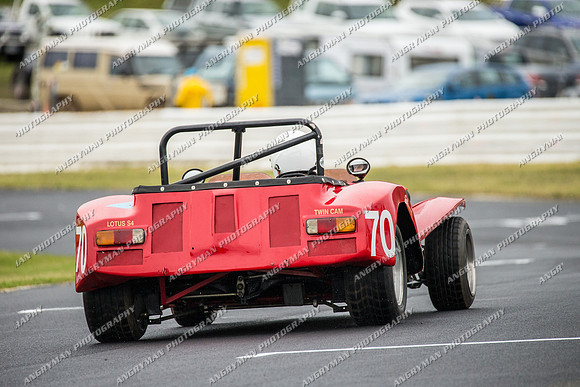 Formula Libre & Invited Racing - 70 Wayne Clarke - Saturday - 1st october 2016-4