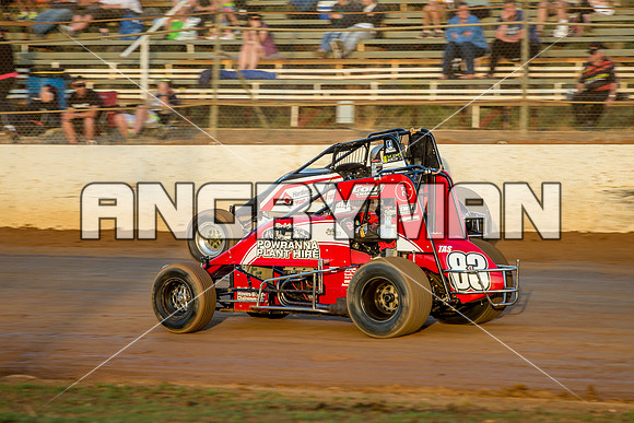 wingless 83 t83 jamie rolls - 19 - Carrick - 6th Feb 2016-5