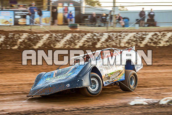 super sedan 8 T8 Steve Latham - 18 - Carrick - 5th Feb 2016-6