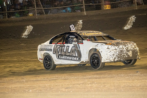 Street Stock 10 T10 - 16 - Latrobe - 1st Feb 2020-6