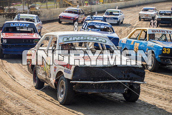 Junior 8 V8 Caleb Lincoln - 15 - Latrobe - 16th Jan 2016-2