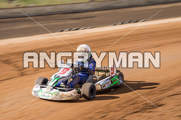 kart 9 - 5 - Latrobe - 14th Nov 2015