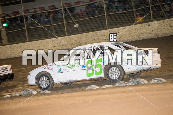 street stock 85 t85 - 22 - Latrobe - 27th Feb 2016-4