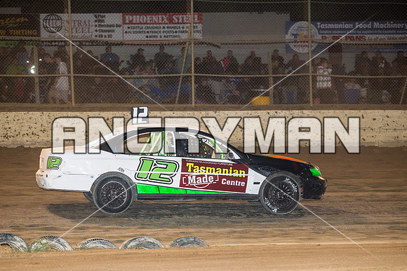 street stock 12 t12 - 9 - Latrobe - 27th Dec 2015-6
