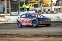 Street Stock 10 T10 - 14 - Latrobe - 21st March 2021-7