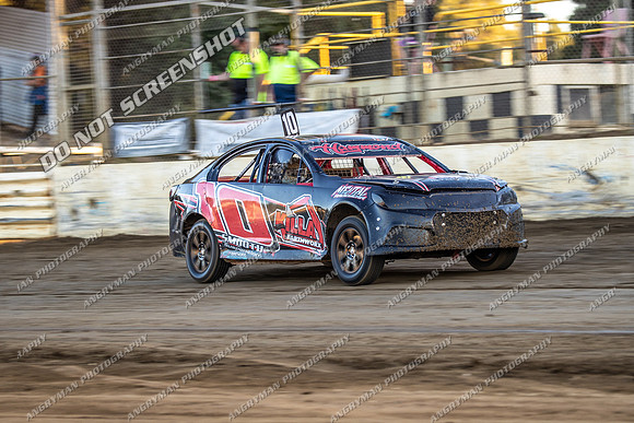 Street Stock 10 T10 - 14 - Latrobe - 21st March 2021-7