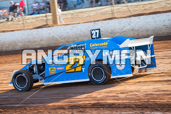 amca 27 t27 - 12 - Carrick - 8th Jan 2016