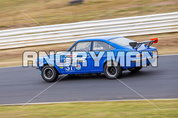 Sports GT 37 Matthew Grace Datsun 1200 Coupe - Super Series Rnd 6 - 16th Nov 2014-5