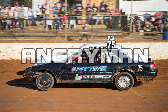 street stock 75 t75 - 21 - Carrick - 20th Feb 2016