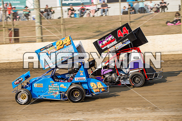 formula 500 24 t24 Luke Wilson - 15 - Latrobe - 16th Jan 2016