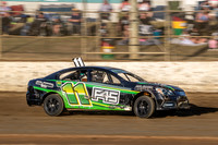 Street Stock 11 T11 - 11 - Latrobe - 28th Dec 2019