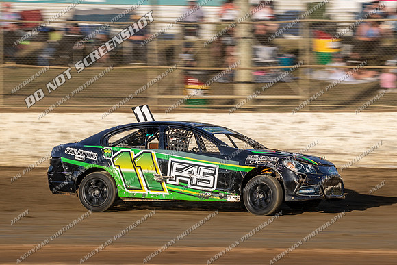 Street Stock 11 T11 - 11 - Latrobe - 28th Dec 2019