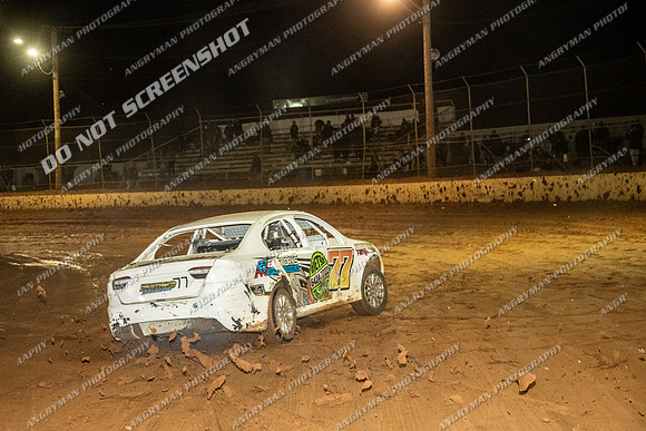 Street Stock 77 T77 - 09 - Carrick - 6th & 7th Jan 2023-25
