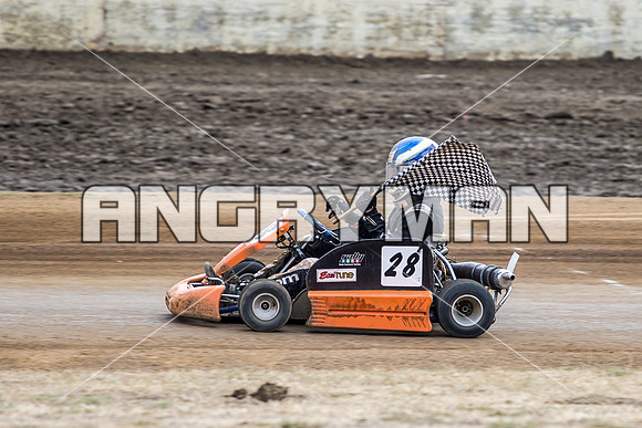 kart 28 - 17 - Latrobe - 23rd Jan 2016 - Grand National-3
